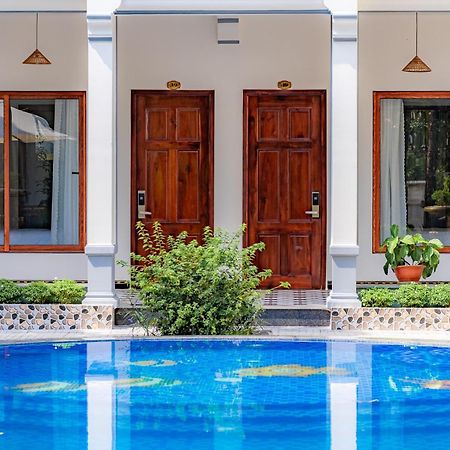 Kim Xuan Bungalow Phu Quoc Exteriér fotografie