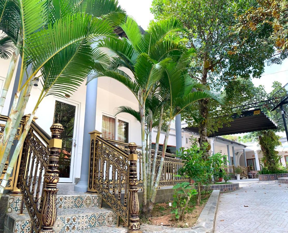 Kim Xuan Bungalow Phu Quoc Exteriér fotografie
