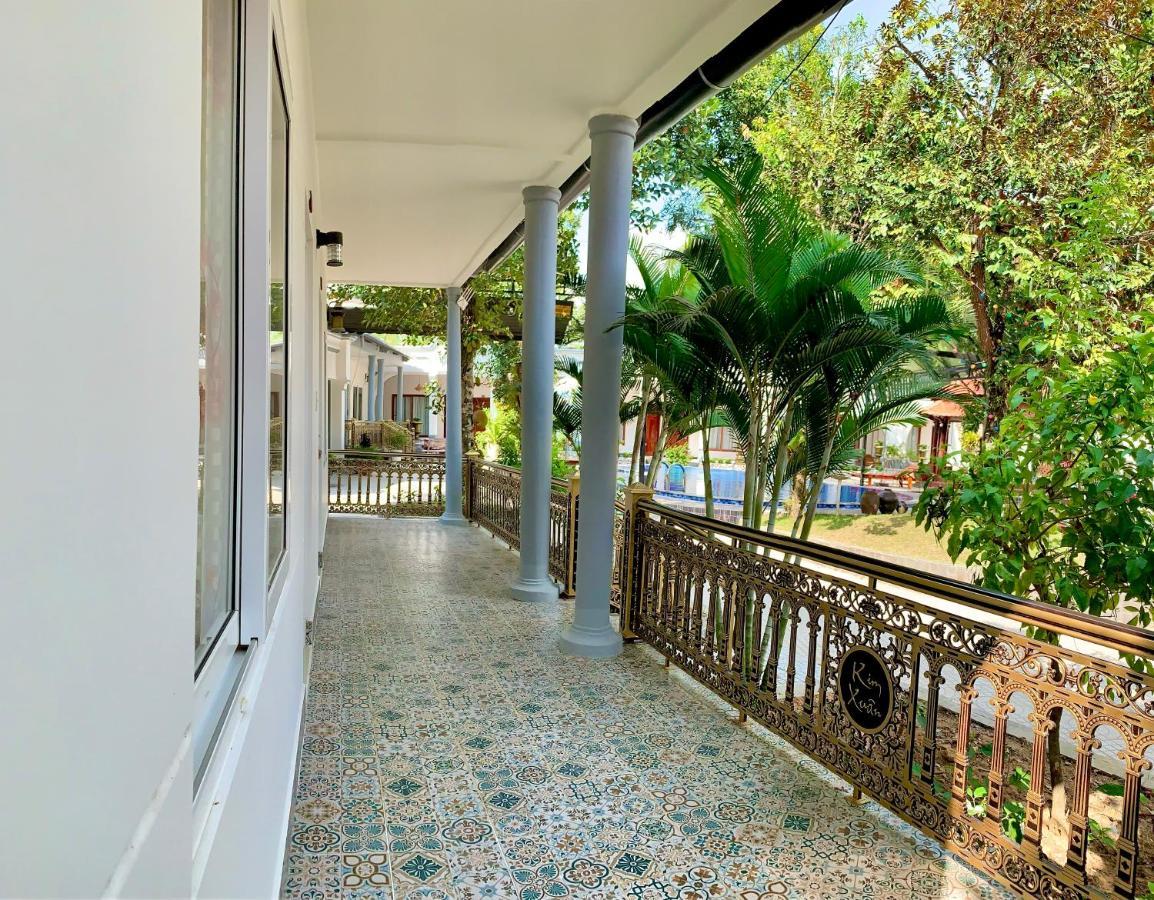Kim Xuan Bungalow Phu Quoc Exteriér fotografie
