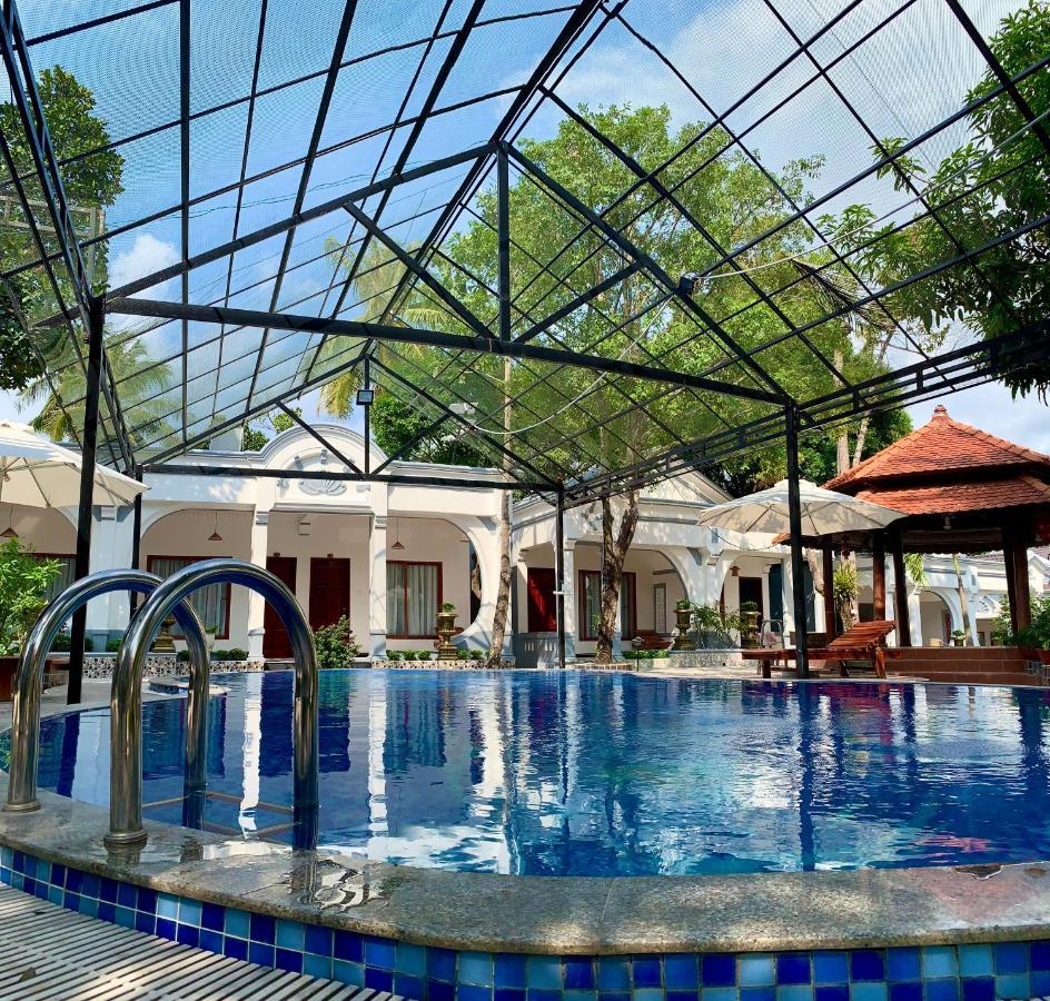 Kim Xuan Bungalow Phu Quoc Exteriér fotografie