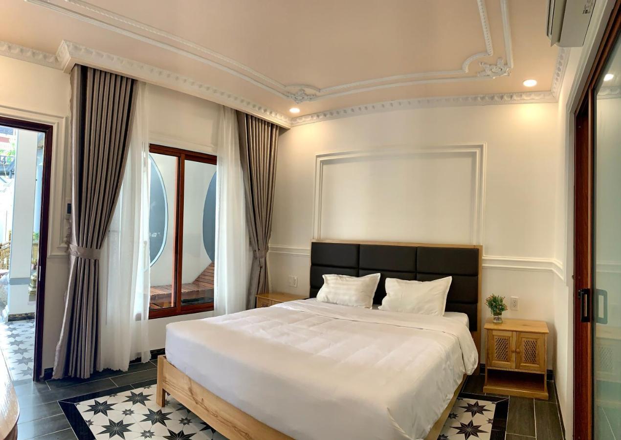 Kim Xuan Bungalow Phu Quoc Exteriér fotografie