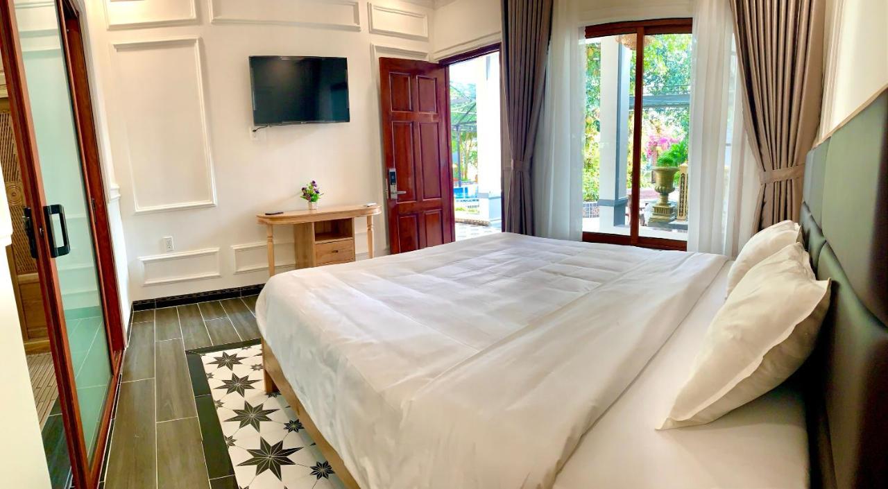 Kim Xuan Bungalow Phu Quoc Exteriér fotografie