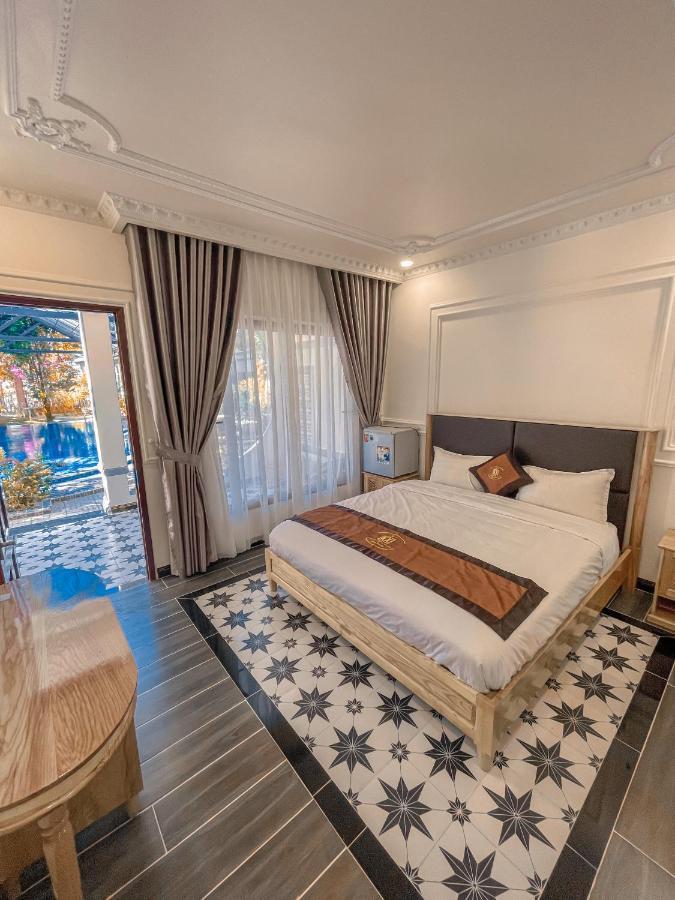Kim Xuan Bungalow Phu Quoc Exteriér fotografie
