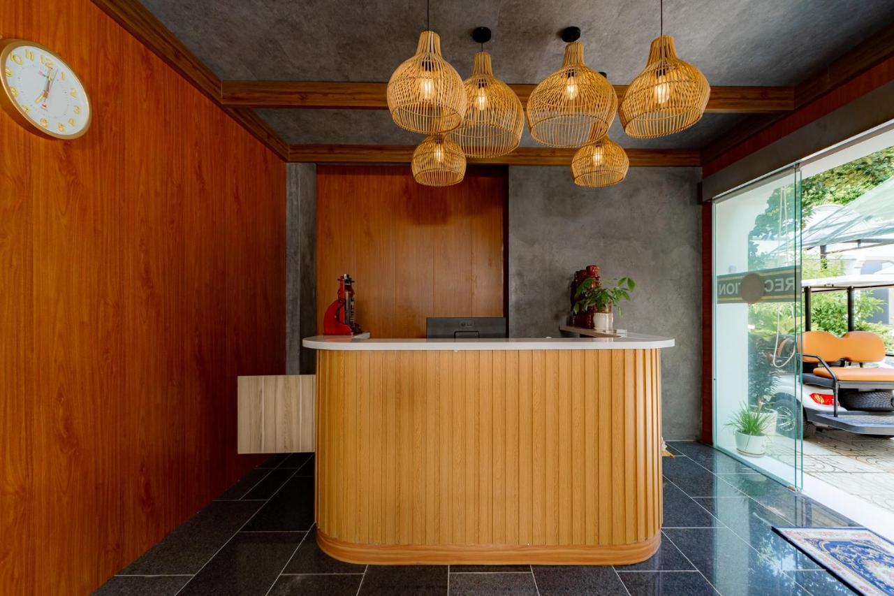 Kim Xuan Bungalow Phu Quoc Exteriér fotografie