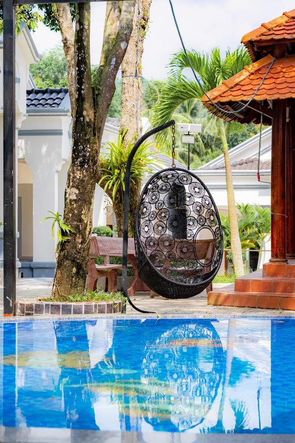 Kim Xuan Bungalow Phu Quoc Exteriér fotografie