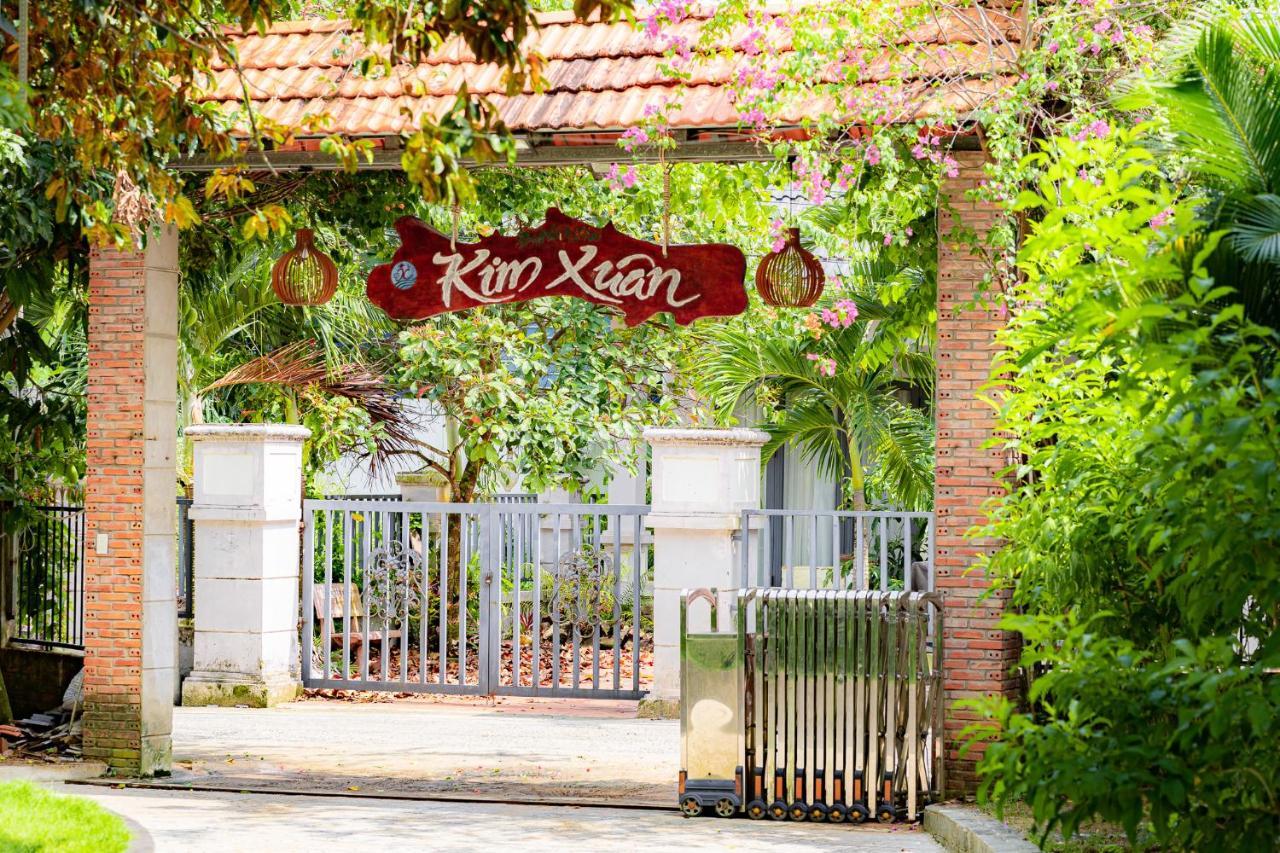 Kim Xuan Bungalow Phu Quoc Exteriér fotografie