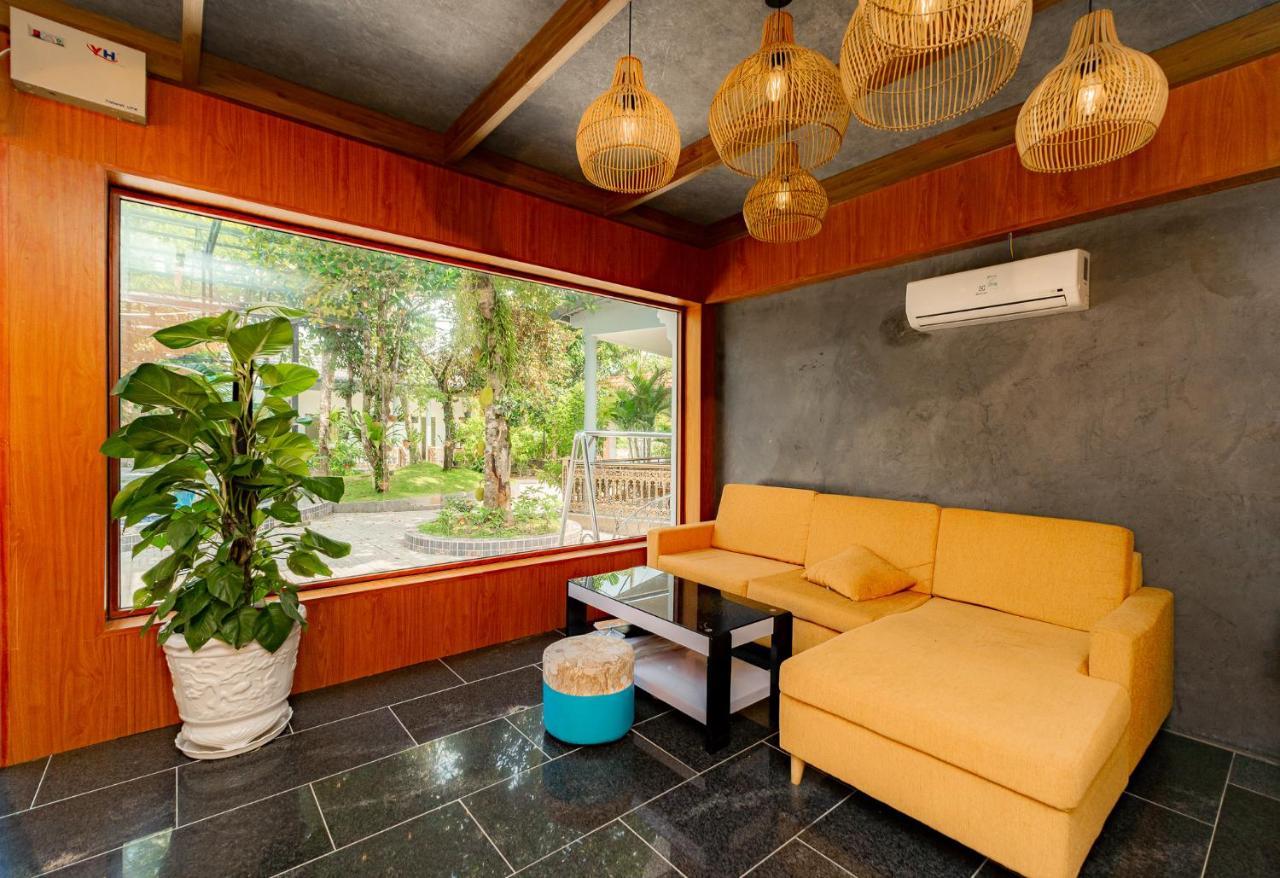 Kim Xuan Bungalow Phu Quoc Exteriér fotografie