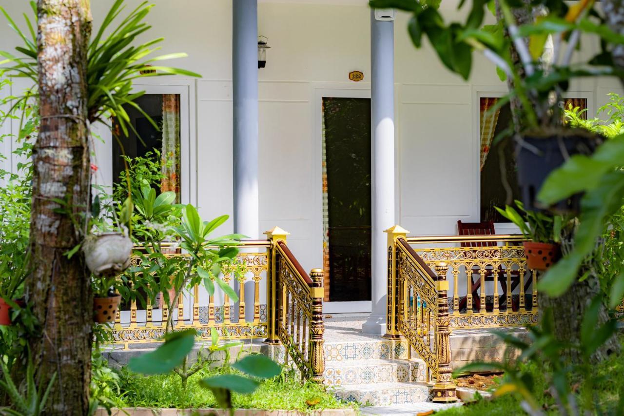 Kim Xuan Bungalow Phu Quoc Exteriér fotografie