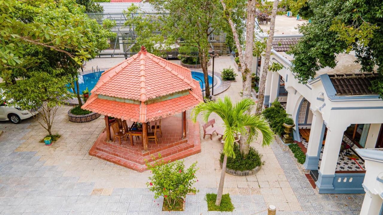 Kim Xuan Bungalow Phu Quoc Exteriér fotografie
