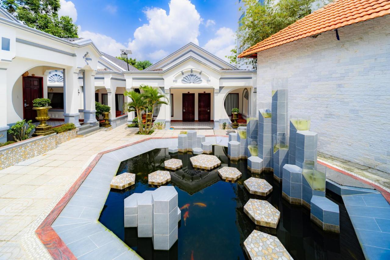 Kim Xuan Bungalow Phu Quoc Exteriér fotografie