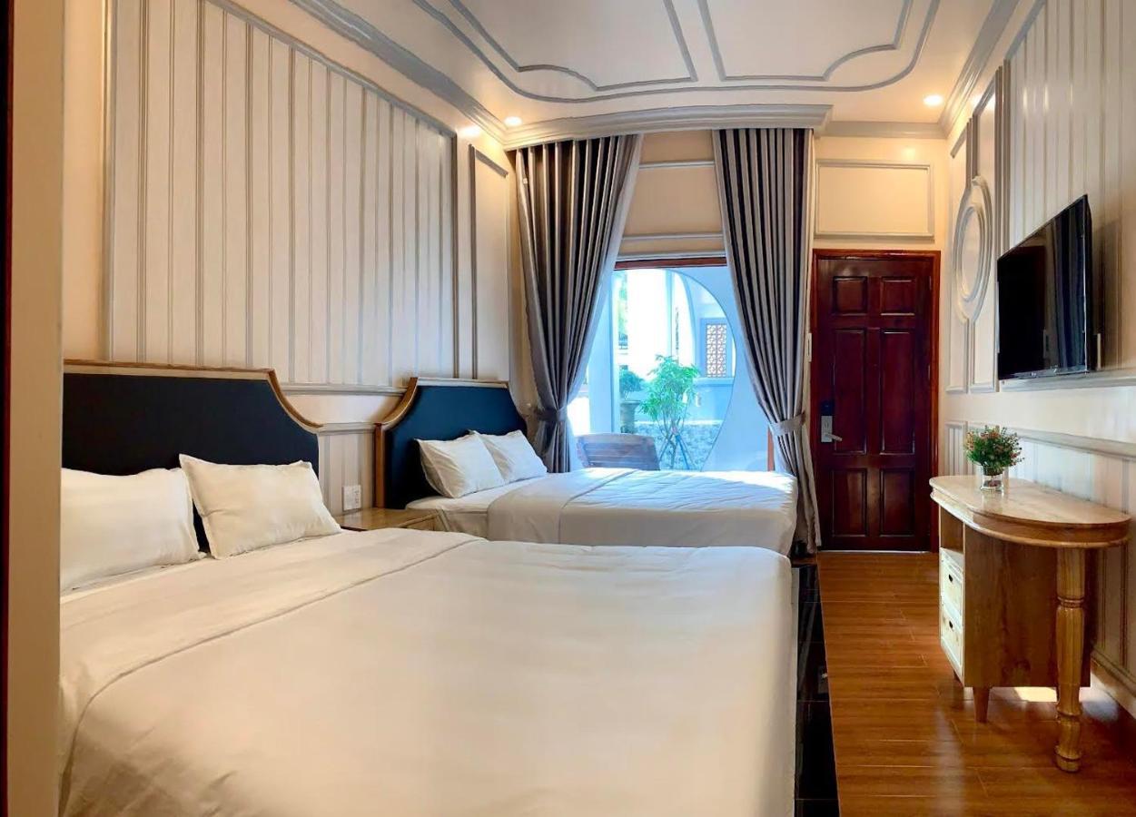 Kim Xuan Bungalow Phu Quoc Exteriér fotografie