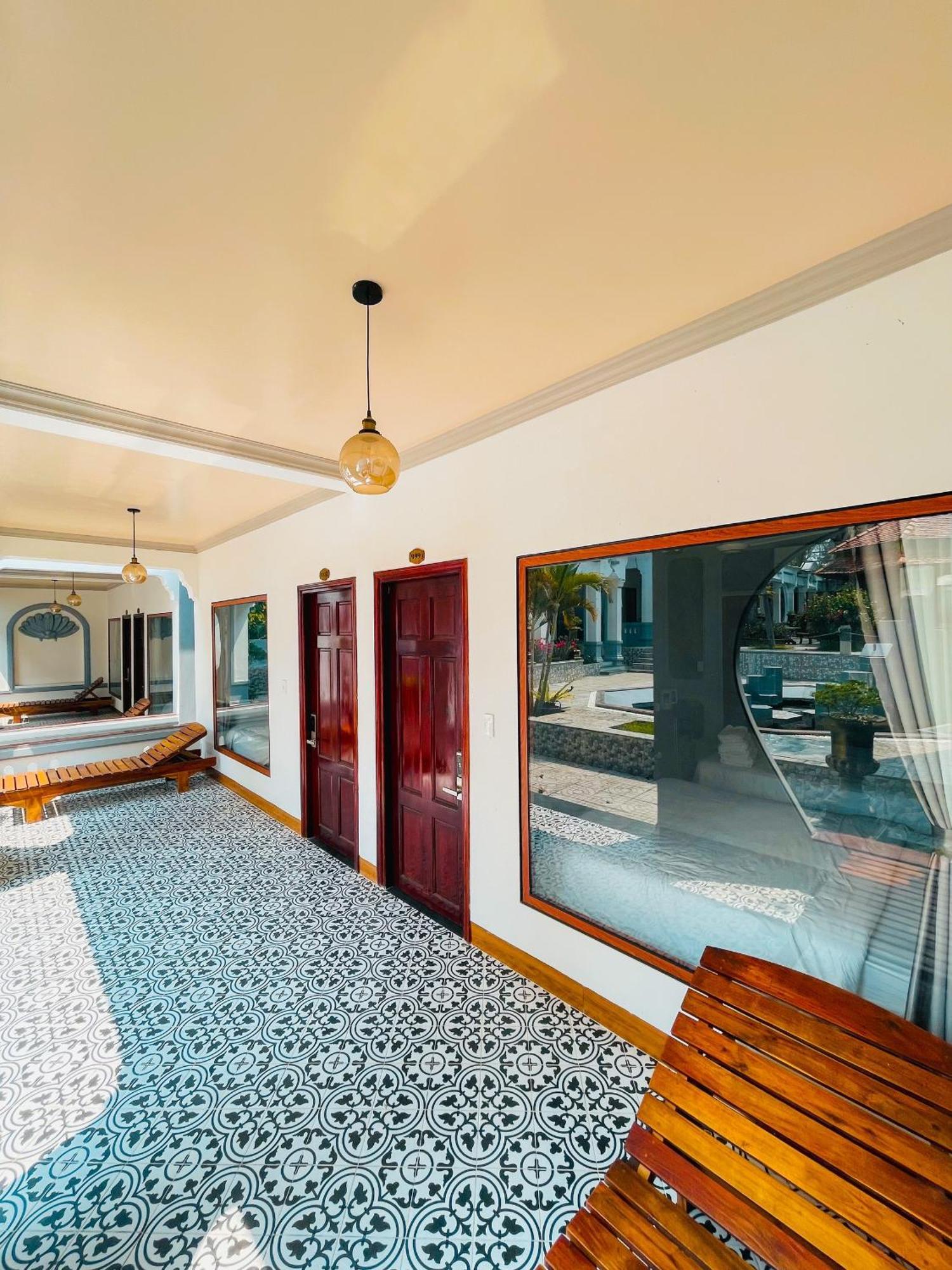 Kim Xuan Bungalow Phu Quoc Exteriér fotografie