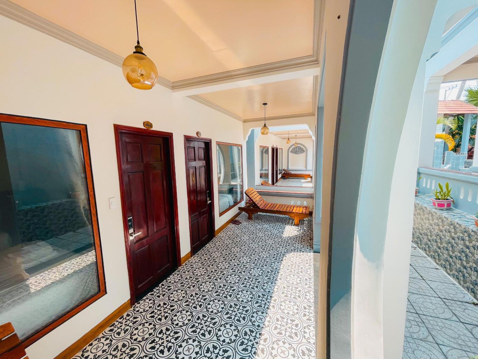 Kim Xuan Bungalow Phu Quoc Exteriér fotografie