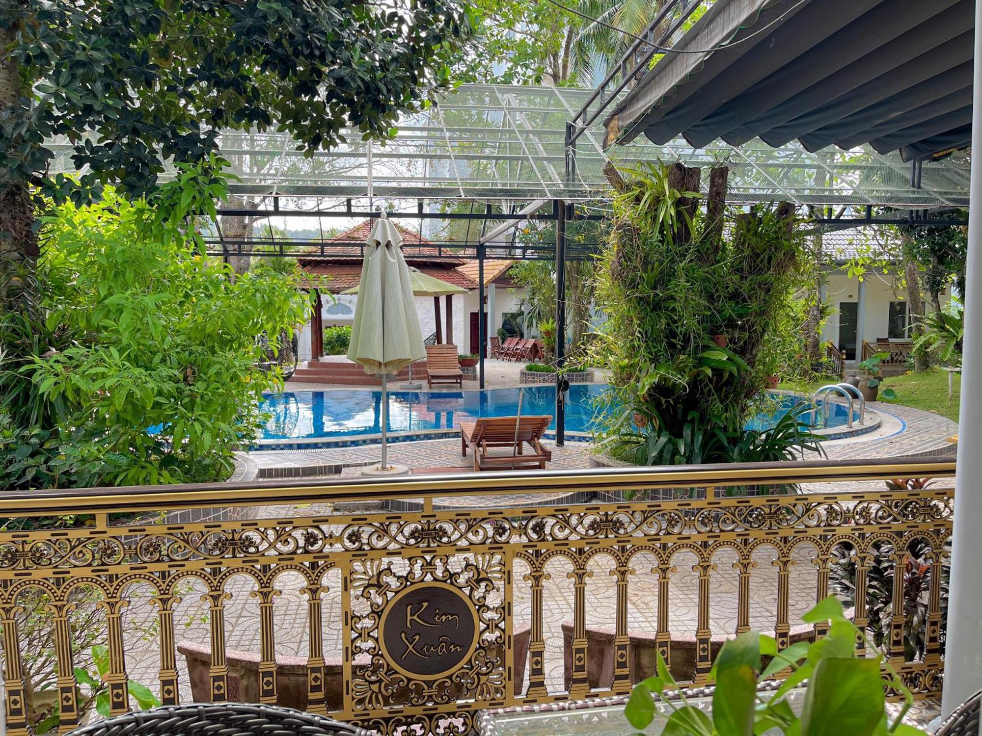 Kim Xuan Bungalow Phu Quoc Exteriér fotografie