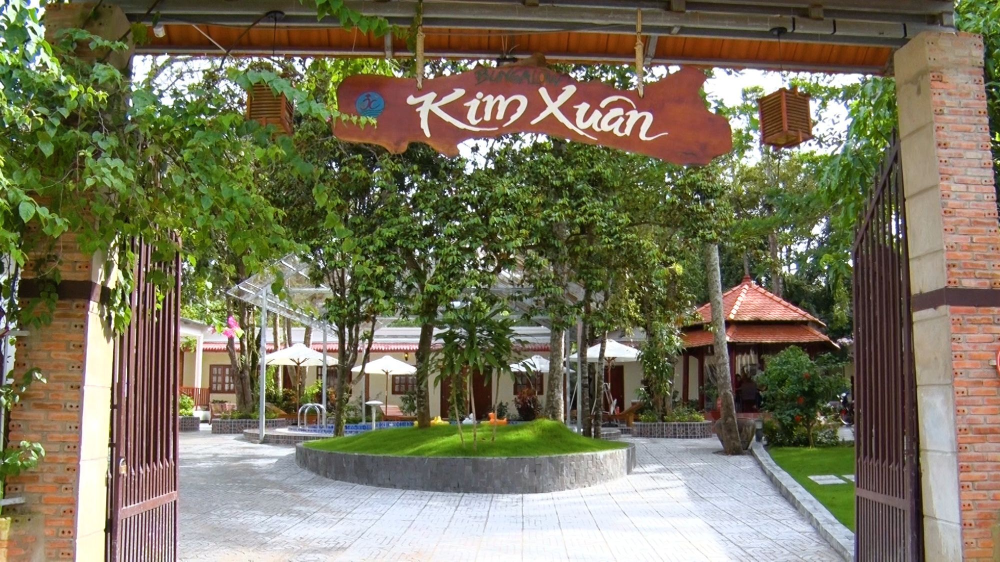 Kim Xuan Bungalow Phu Quoc Exteriér fotografie