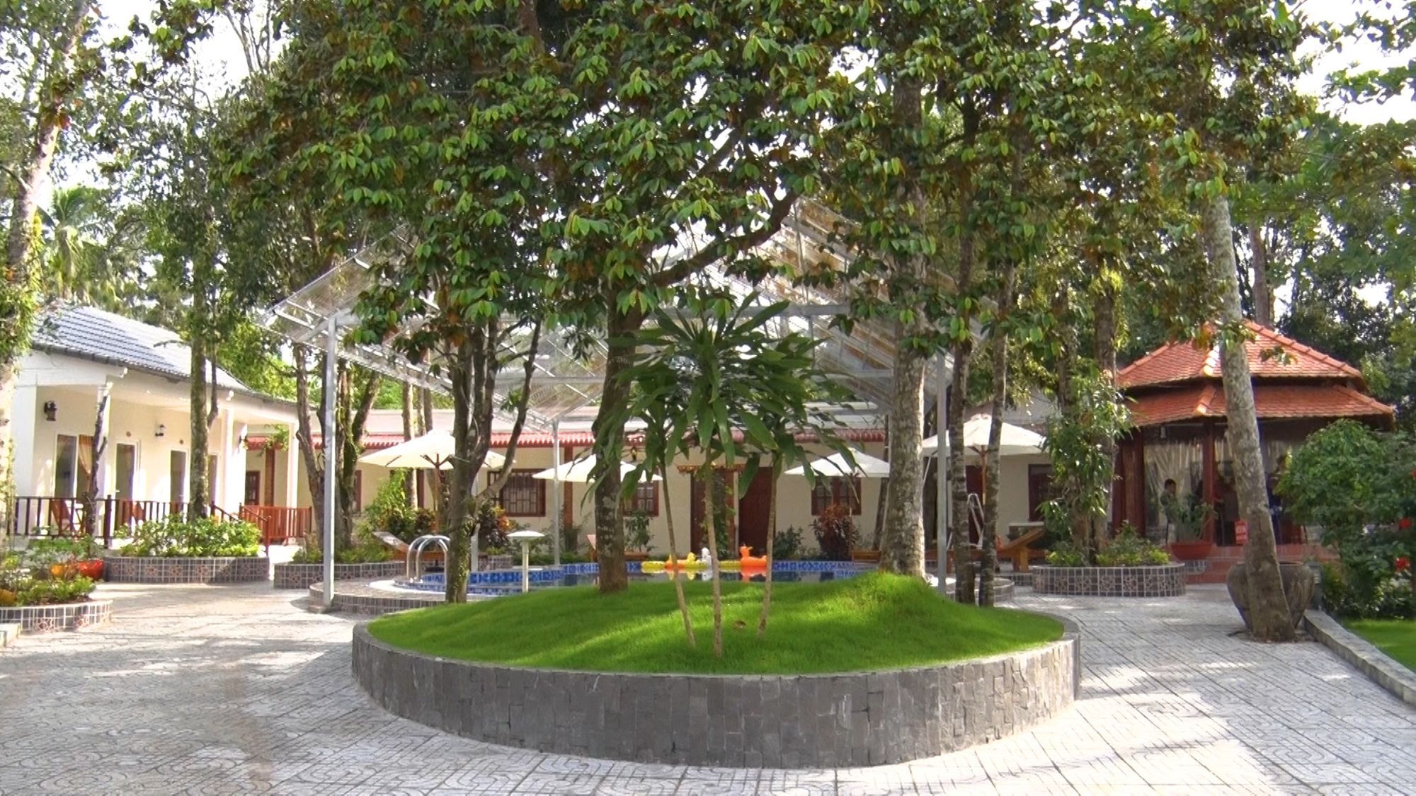Kim Xuan Bungalow Phu Quoc Exteriér fotografie