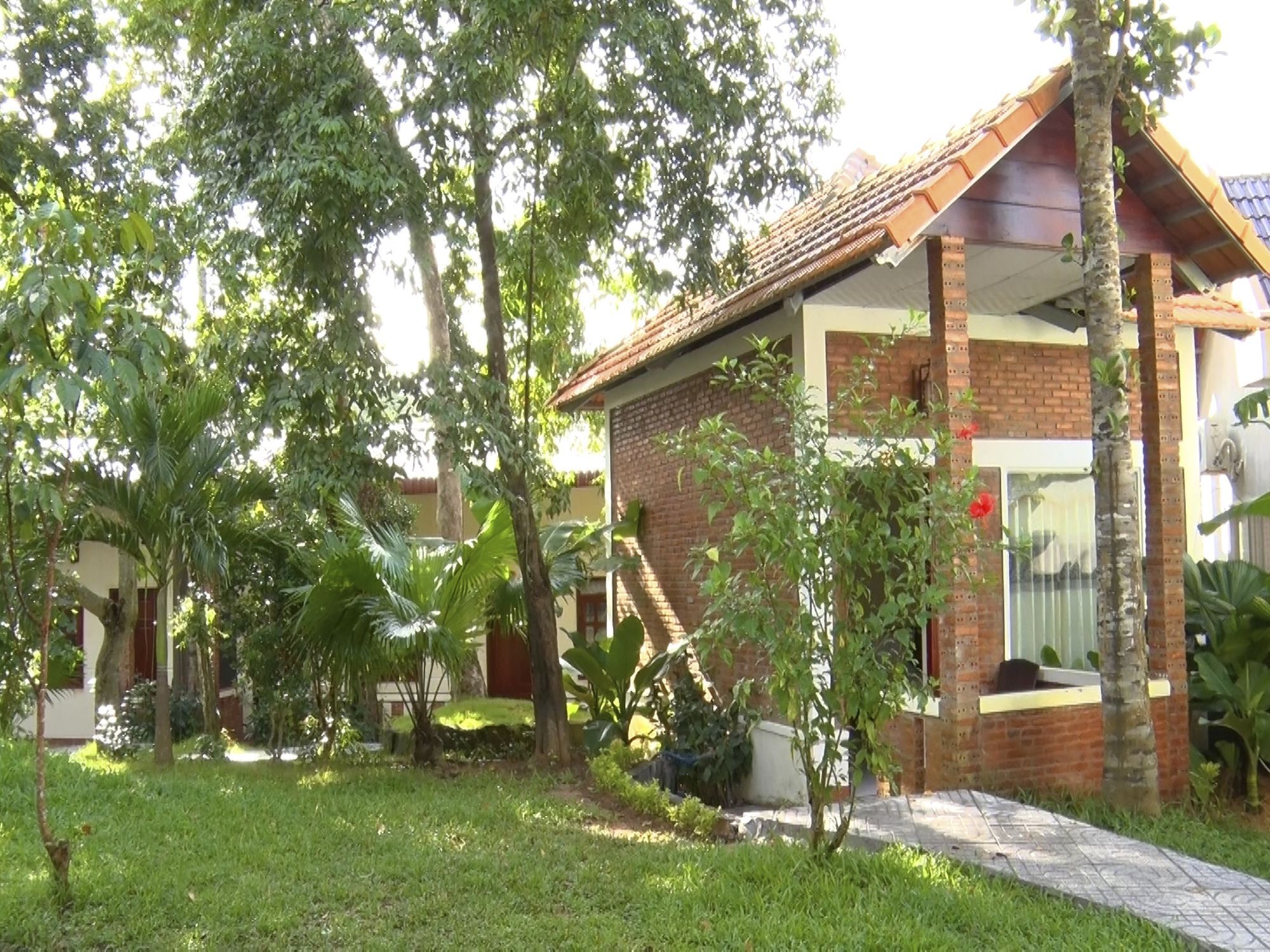 Kim Xuan Bungalow Phu Quoc Exteriér fotografie
