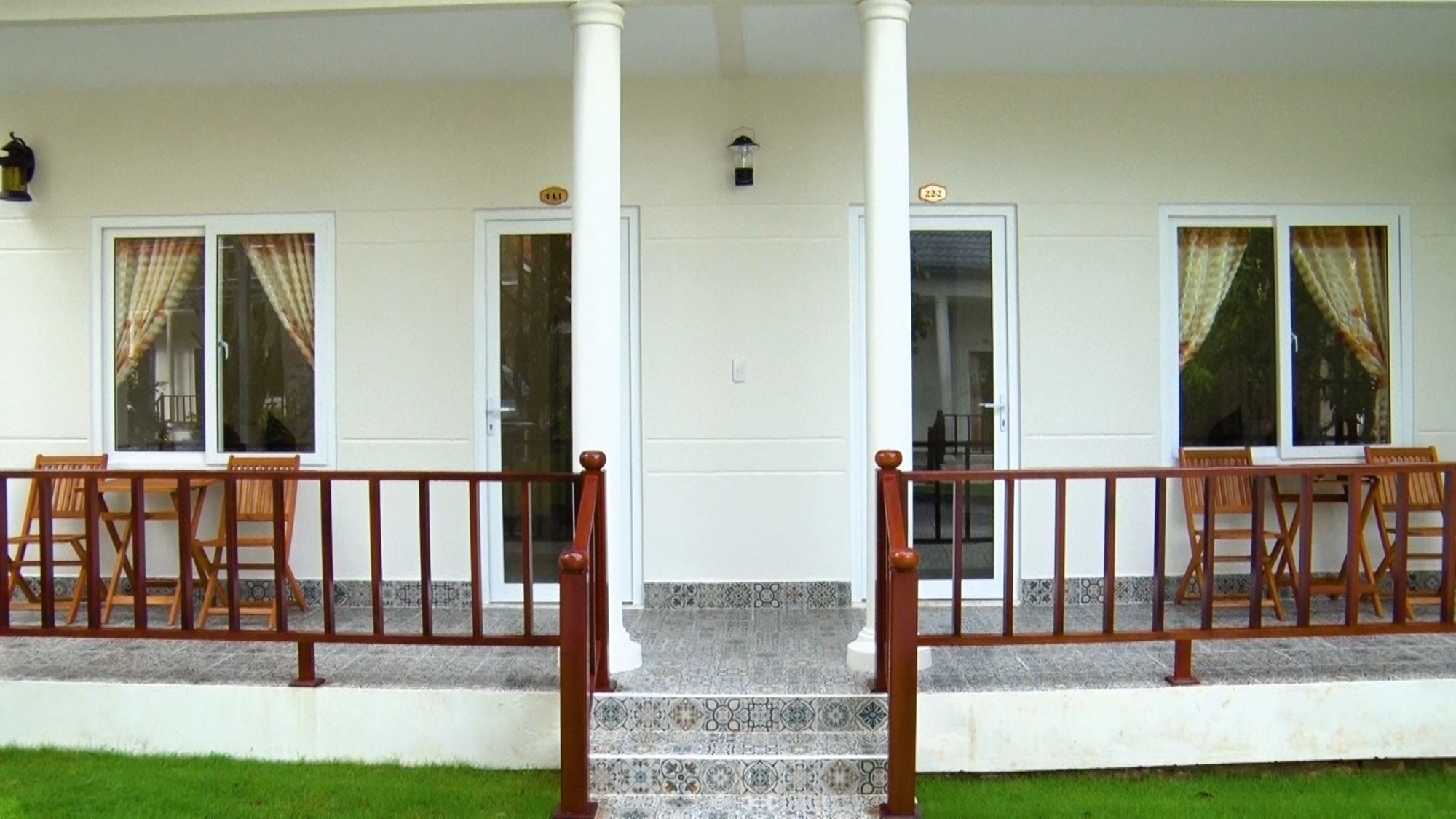 Kim Xuan Bungalow Phu Quoc Exteriér fotografie