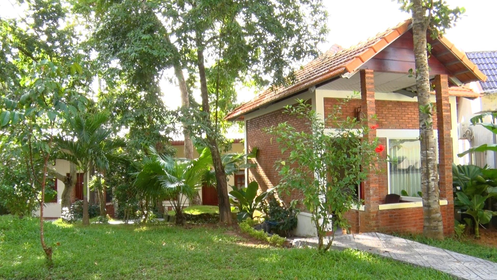 Kim Xuan Bungalow Phu Quoc Exteriér fotografie