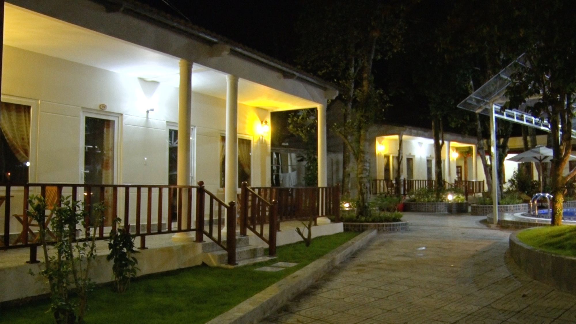 Kim Xuan Bungalow Phu Quoc Exteriér fotografie