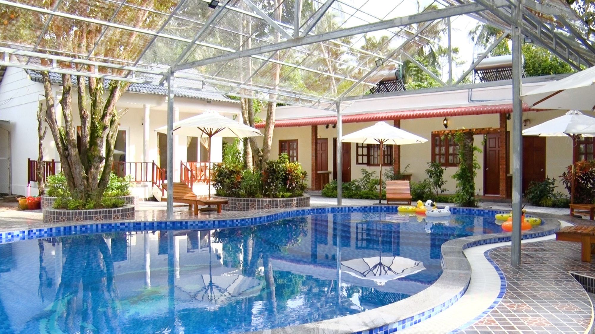 Kim Xuan Bungalow Phu Quoc Exteriér fotografie