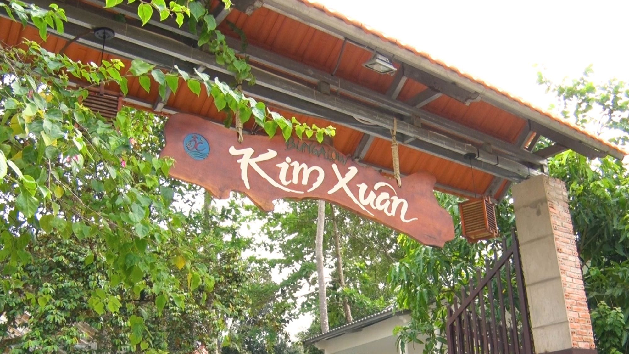 Kim Xuan Bungalow Phu Quoc Exteriér fotografie