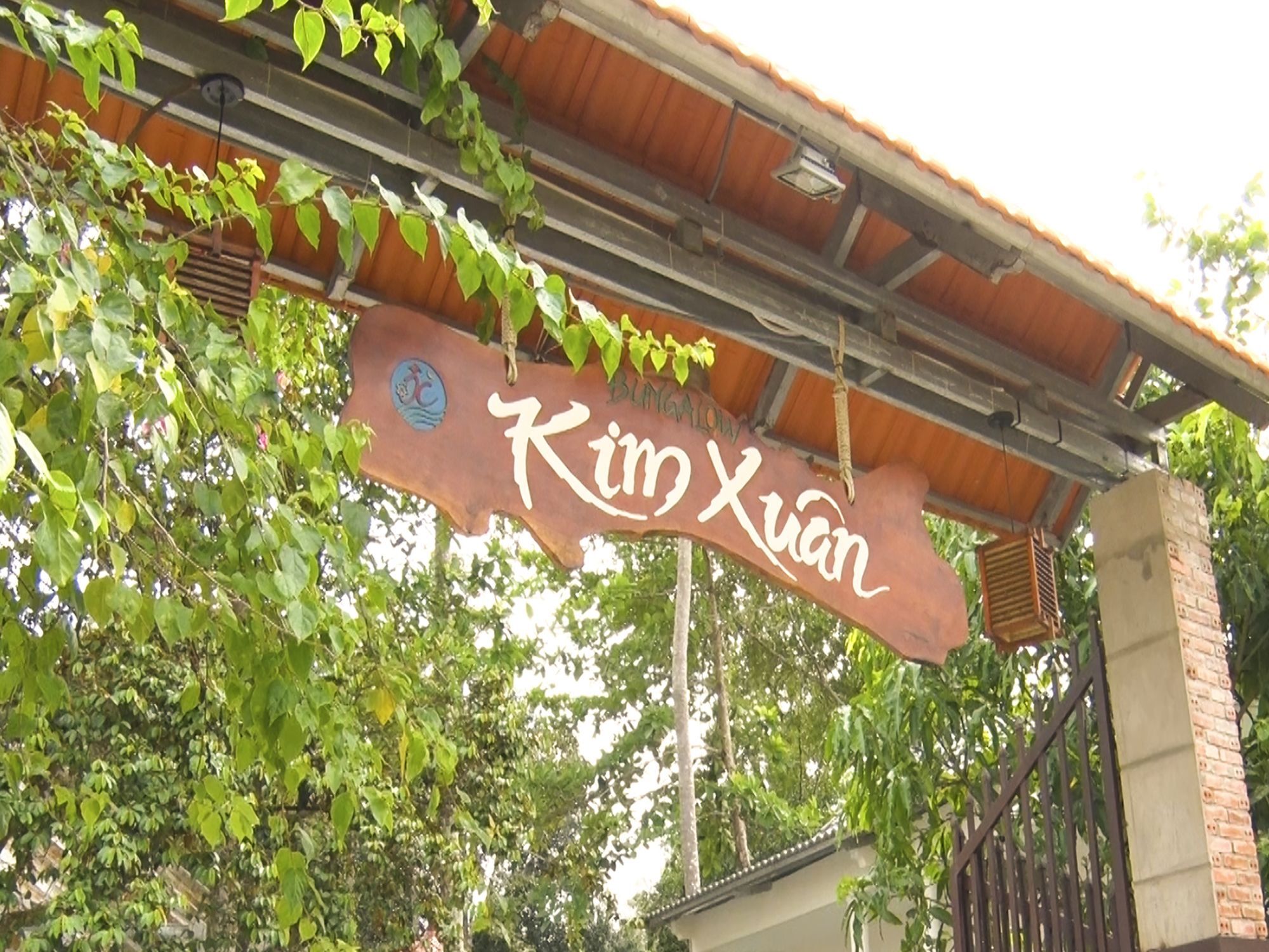Kim Xuan Bungalow Phu Quoc Exteriér fotografie